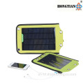 4 to 7w portable travelling mobile solar charger bag